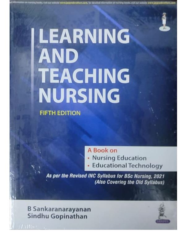 Learning & Teaching Nursing